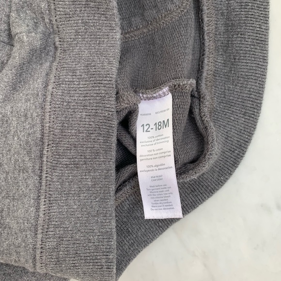 Toddler sweatshirt EUC - Picture 5 of 5